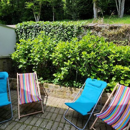 Maison Face A L'Abbaye D'Hautvillers - 2 Bedrooms 2 Bathrooms, Parking المظهر الخارجي الصورة