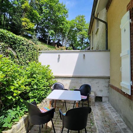 Maison Face A L'Abbaye D'Hautvillers - 2 Bedrooms 2 Bathrooms, Parking المظهر الخارجي الصورة