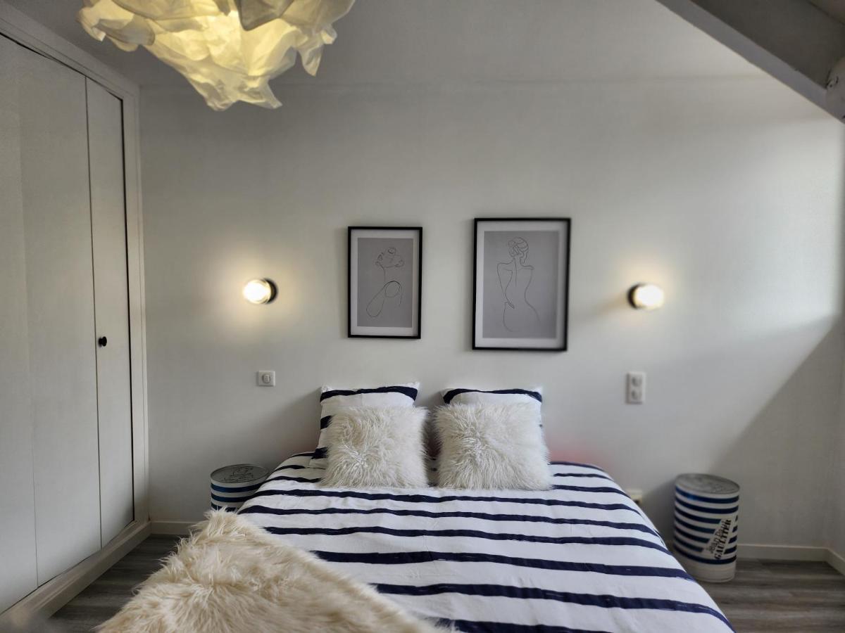 Maison Face A L'Abbaye D'Hautvillers - 2 Bedrooms 2 Bathrooms, Parking المظهر الخارجي الصورة