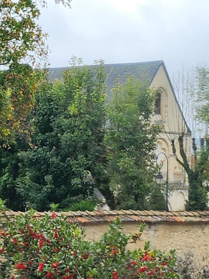 Maison Face A L'Abbaye D'Hautvillers - 2 Bedrooms 2 Bathrooms, Parking المظهر الخارجي الصورة