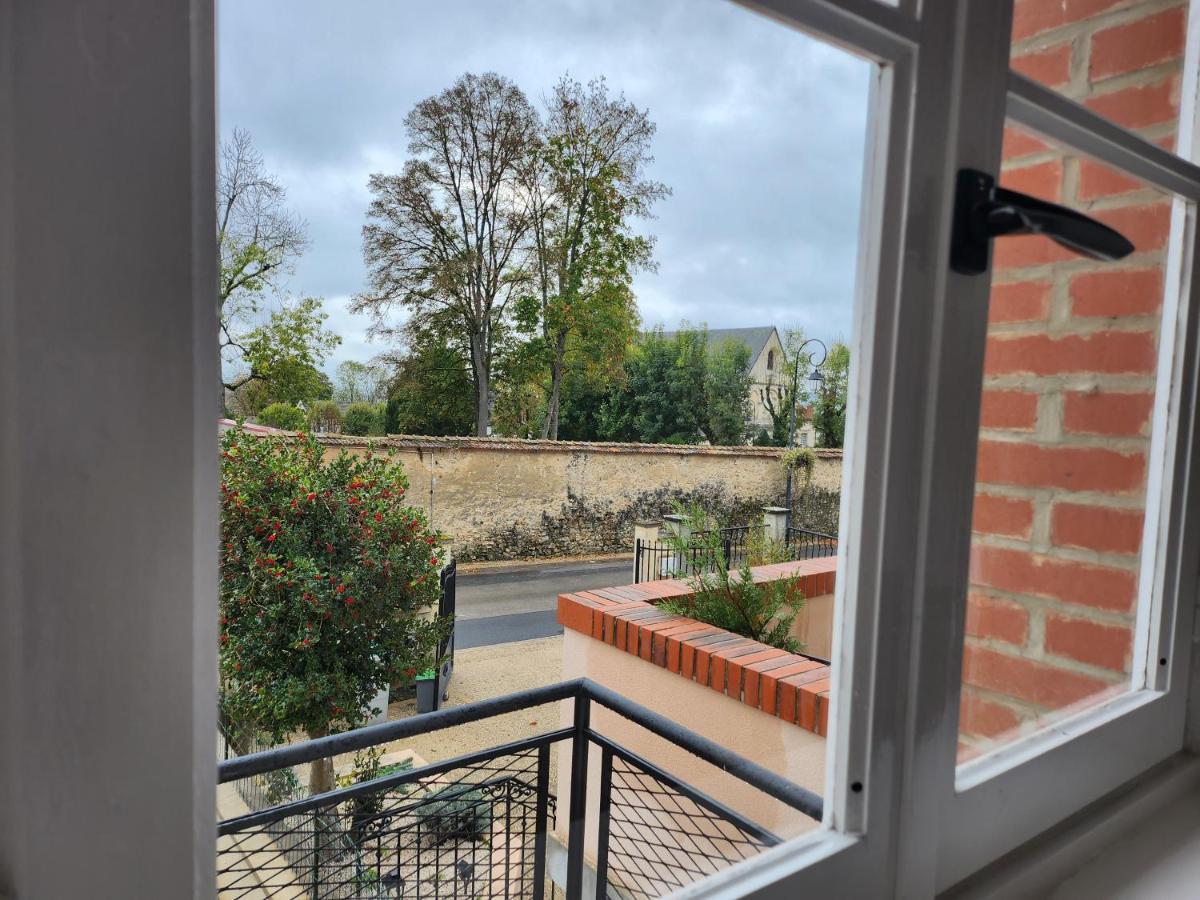 Maison Face A L'Abbaye D'Hautvillers - 2 Bedrooms 2 Bathrooms, Parking المظهر الخارجي الصورة