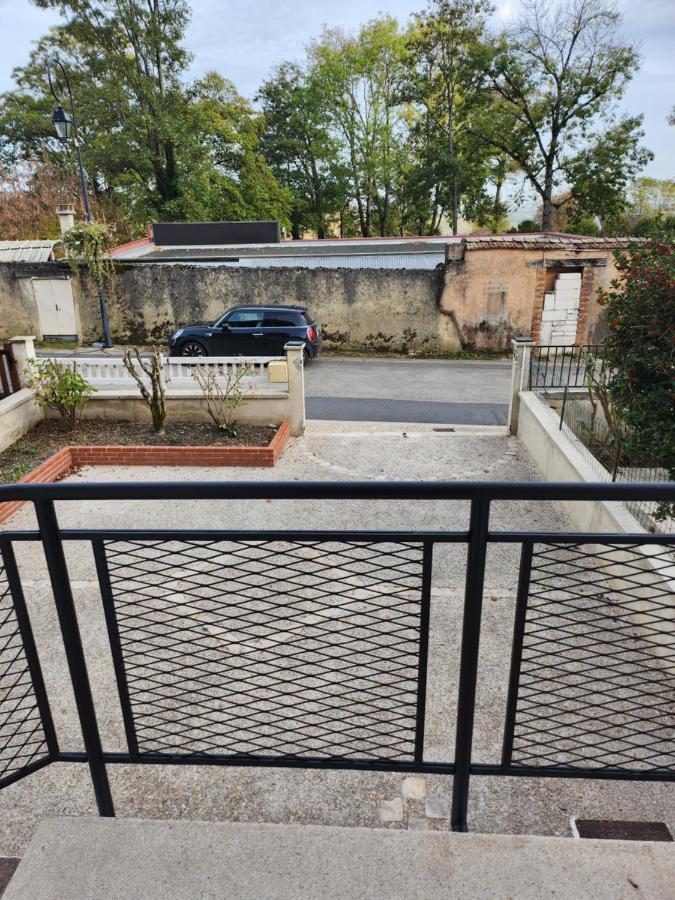 Maison Face A L'Abbaye D'Hautvillers - 2 Bedrooms 2 Bathrooms, Parking المظهر الخارجي الصورة