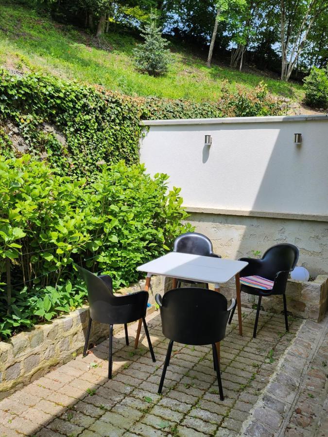 Maison Face A L'Abbaye D'Hautvillers - 2 Bedrooms 2 Bathrooms, Parking المظهر الخارجي الصورة